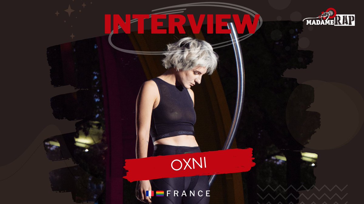 EloiseBouton's tweet photo. 👀⚡🇫🇷 🏳️🌈 .@madame_rap a interviewé le·a rappeur·euse #oXni !
➡️ https://t.co/ti42JvKKHh
L’artiste pansexuelle & non-binaire parle de son univers multi-médiums, son féminisme, son rapport au #rap & son nouvel album prévu pour 2024
#rapfrancais #rapfr #rapqueer #LGBTQIA https://t.co/dtVTsMFbkE