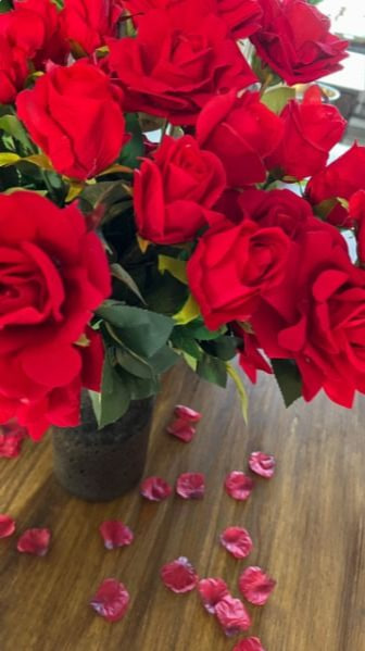 Let's all celebrate Valentine's Day without lovers. Cheers!