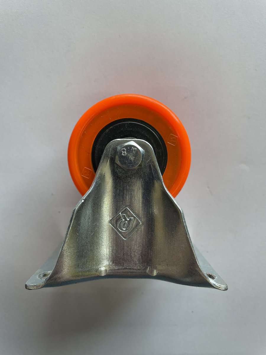 tribhamx's tweet photo. Rodaja Institucional 2” PHD Naranja Placa Americana
En Giratoria, Giratoria con Freno Total y Fija
Cap Carga 50 kg 

Distribuidor Premium Rodamex-Tribhamx 
📧 contacto@tribha.com.mx 
📞 555882-2074
📲 561916-4220
📍 Suc Lechería https://t.co/axjFHwWSt8