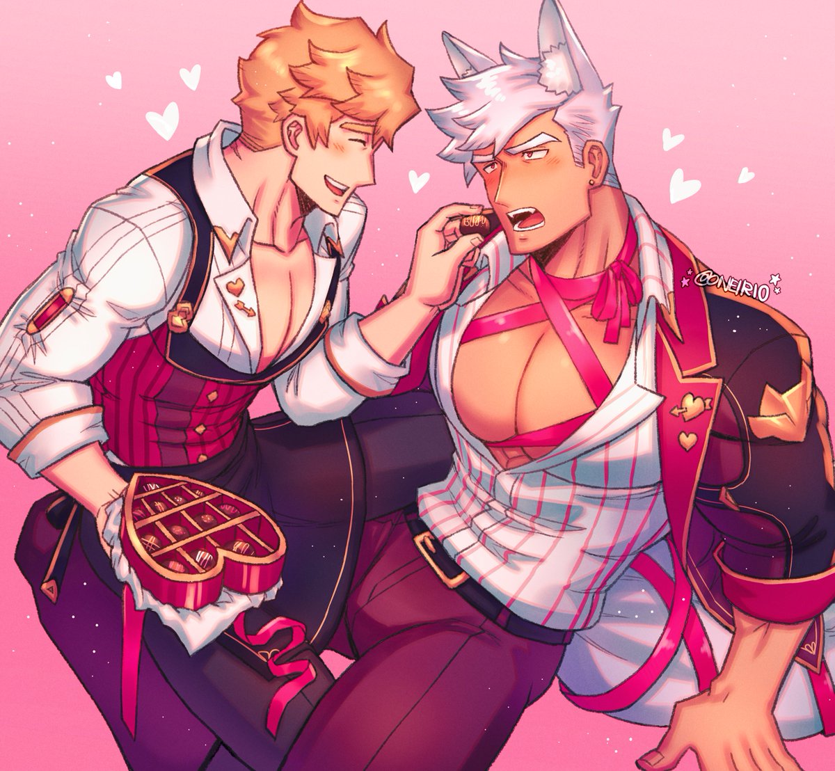 Happy Valentines Day 💖🍫