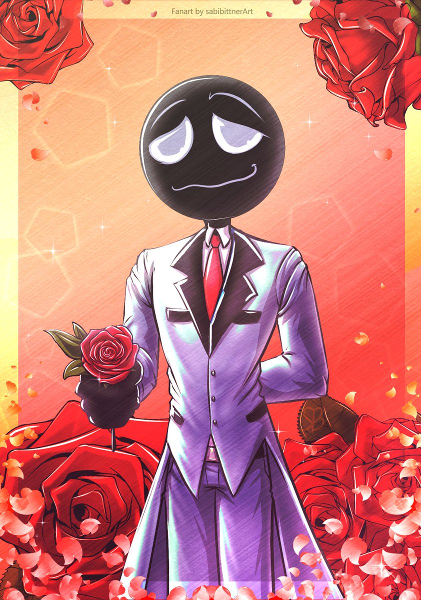 SabiBittnerArt's tweet photo. Happy Valentine's Day! 🌹

#YourBoyfriendfanart #br0kencolorsfanart #YBG #BC #Br0kenColorsDamon #br0kencolorsshadowman #YBGobby #ybgoblinpeter #sabibittnerart https://t.co/BchoOwrvFC