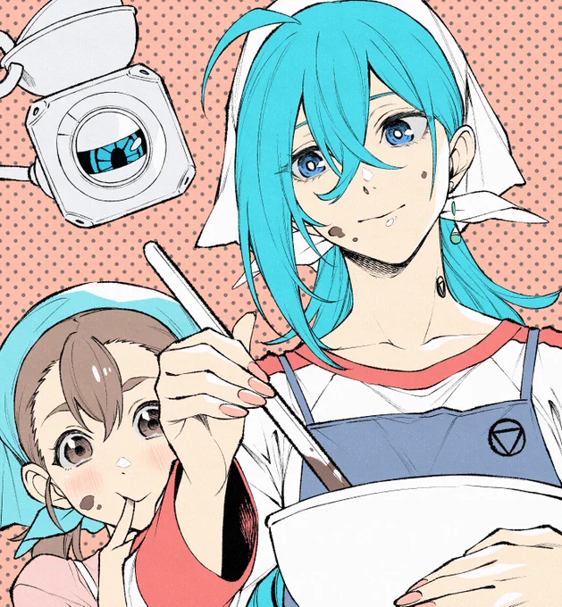 VVFA(ヴィヴィヴァレンタインファンアート)#Vivy #ヴィヴィ 
