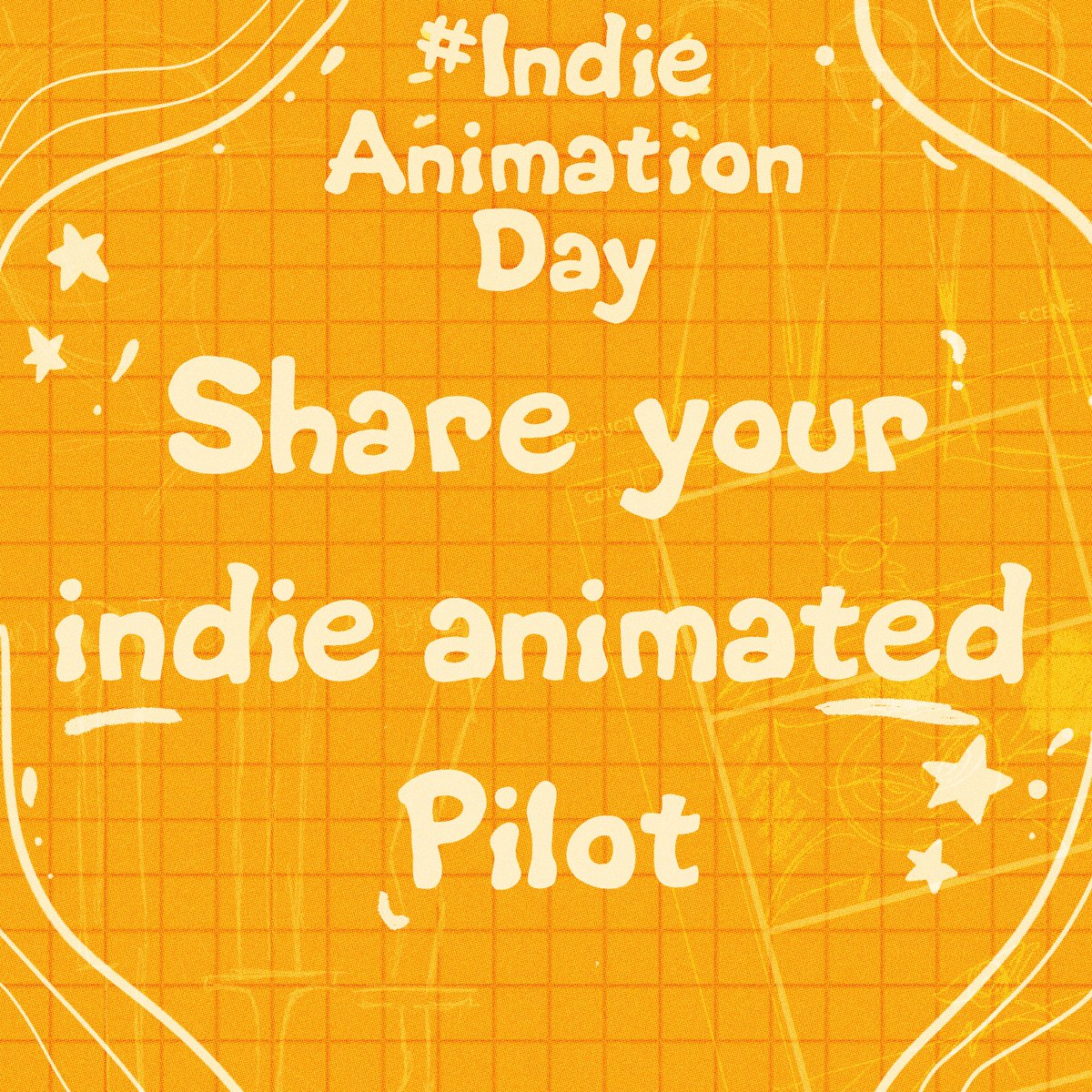 Sunflowerclub_'s tweet photo. Happy #IndieAnimationDay!!

Share your indie animated pilots by replying to this post!

We'll have many of these posts throughout the day to help showcase everyone's projects! 💛 https://t.co/SlcY7PIXy9