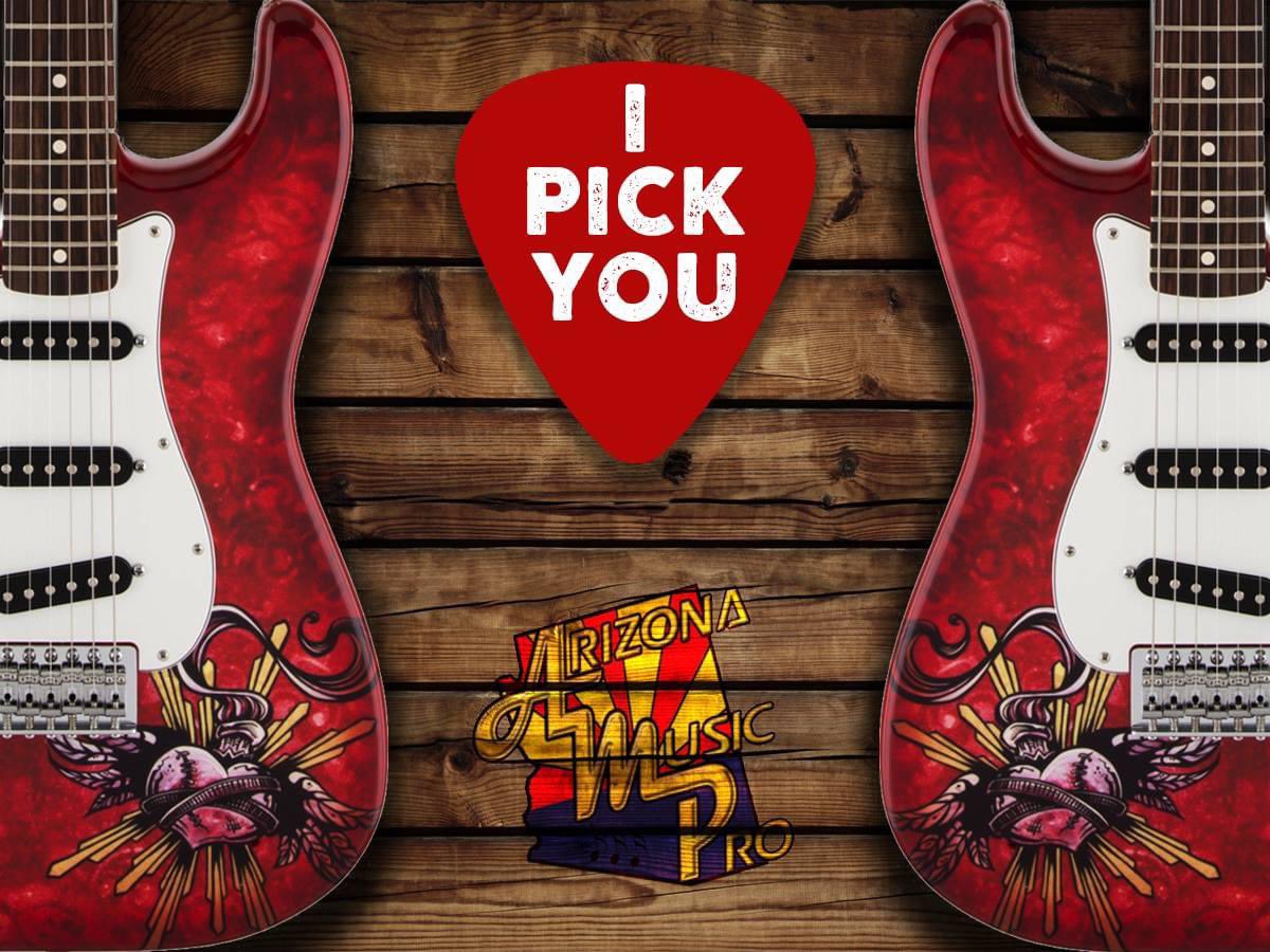 Happy valentine’s day from AMP! What better gift to give than a new gear ❤️🎸