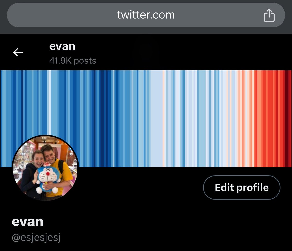 evan loves worf tweet media