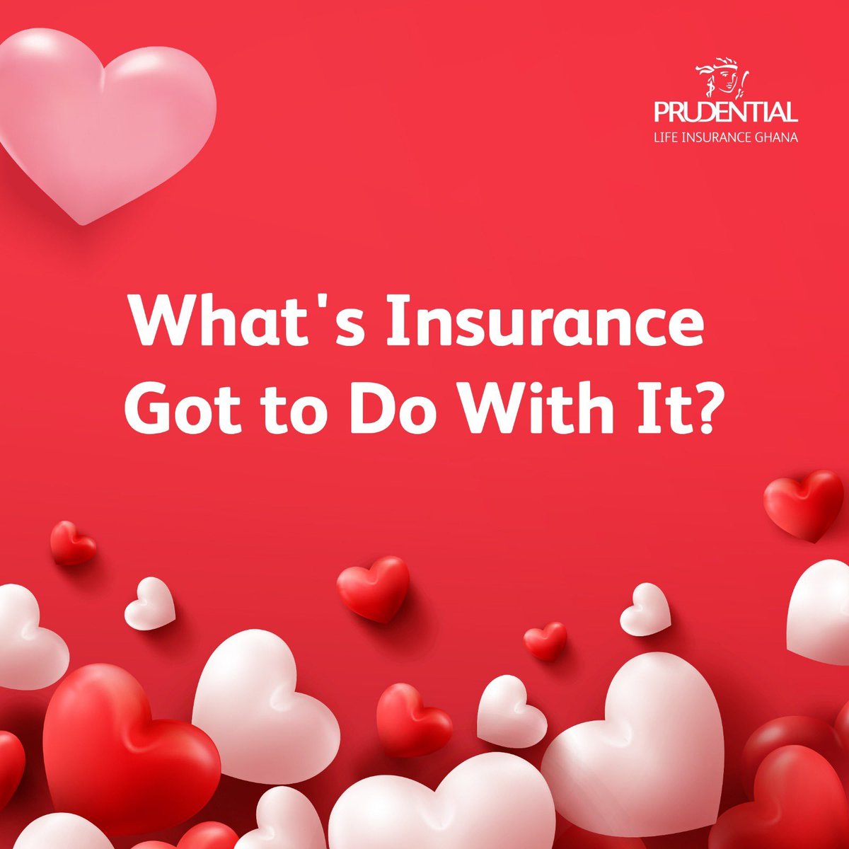PruLifeGhana's tweet photo. 1/3
True love means safeguarding the ones you hold dear, and Insurance ensures they're protected.
Here's a slide on the relation between LOVE & INSURANCE.
❤️🛡️
#PruVals
#ValentinesDay
#ForEveryLife
#ForEveryFuture
#EveryLifeEveryFuture https://t.co/lYt5xnKCU7