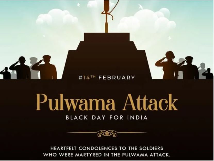 #PulwamaAttack : Remembering India's #male Martyrs #BlackDay The killings of 40 MALE CRPF officers on February 14, 2019 Unfortunately still legislation failed to understand the importance of MALE #Gender No law to protect MEN #MenHelpline10Yrs #SIFOne10Yrs #10Yrs8882498498