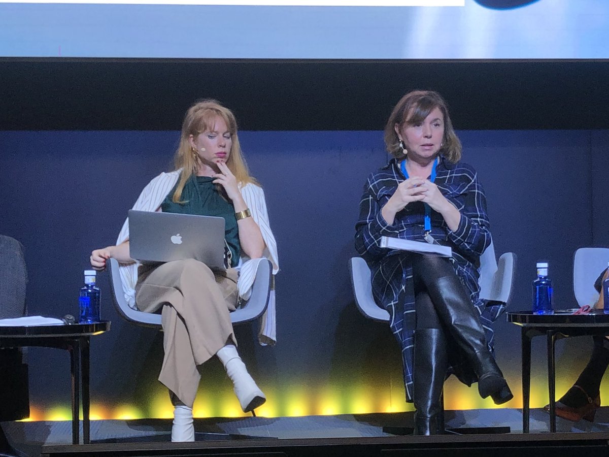 Asoc. Salud Digital (@asaluddigital) on Twitter photo #IXJornadaASD | 🗣️ <a href="/AnaMiquel2/">Ana Miquel</a> indica:
➡️ “En España partimos desde una situación privilegiada por el nivel de digitalización” #IXJornadaASD | 🗣️ <a href="/AnaMiquel2/">Ana Miquel</a> indica:
➡️ “En España partimos desde una situación privilegiada por el nivel de digitalización”