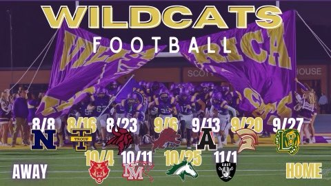 2024 Scheldule Drop! #GoCats