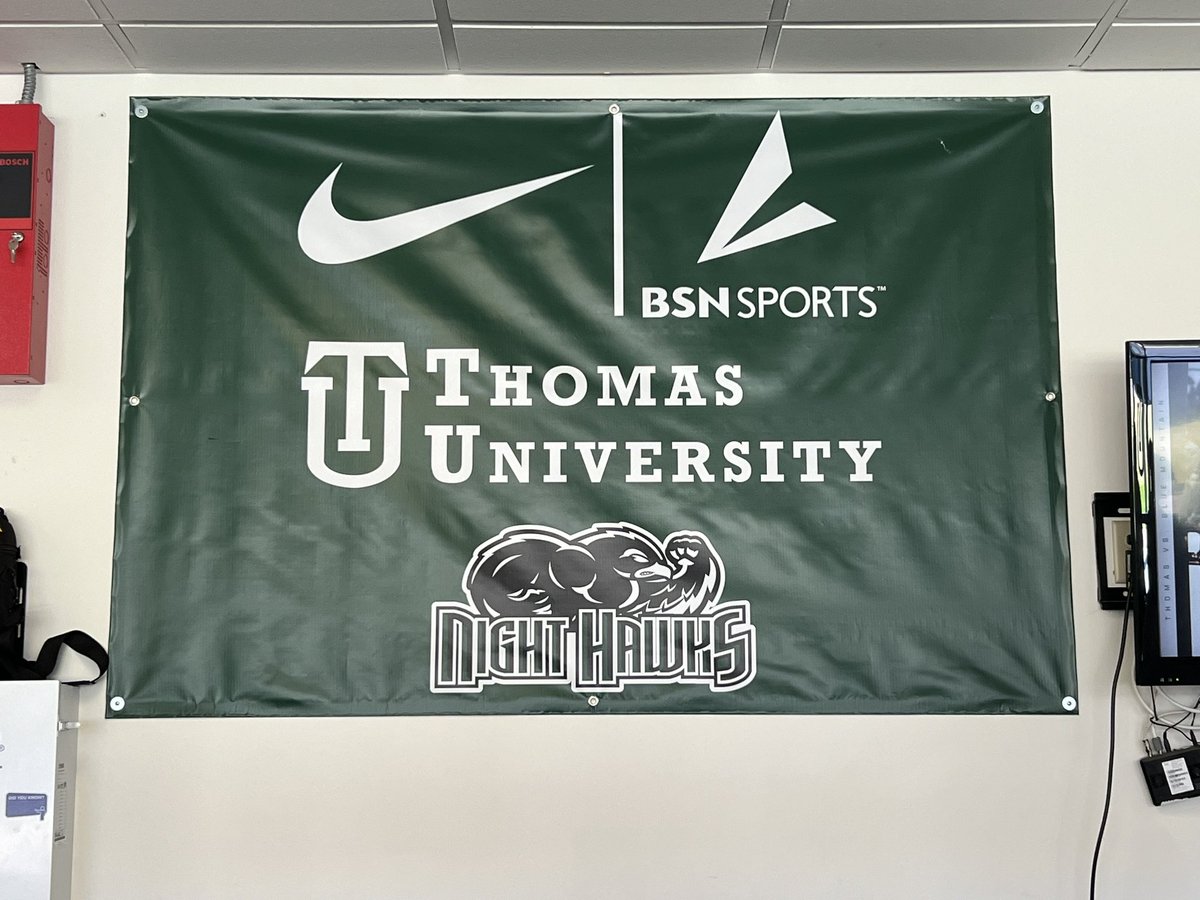 Londonnash77's tweet photo. Thanks @coachseay for letting me visit and take a look through the campus and meeting different coaching staff 
@yates55_2009 
#gonighthawks https://t.co/QuAoMEDFnX