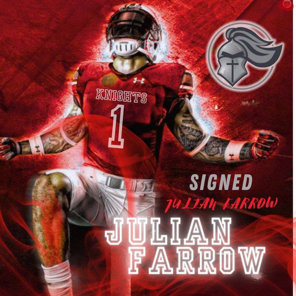 CoachUpshaw98's tweet photo. @GoKnightsFB @MLemaster32 @kaidenbeck8 @FarrowJules @Brandon62855649 @coach_moore7 @15_kelleyjr KCU Defense Loading………… Who’s Next? #FAMILY #TOI #ArmorUp⚔️ https://t.co/Bivl9m3pKu