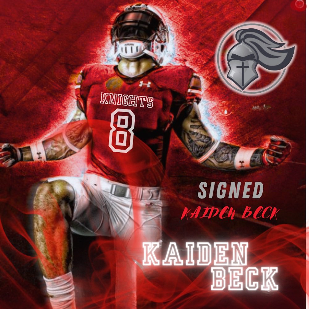 CoachUpshaw98's tweet photo. @GoKnightsFB @MLemaster32 @kaidenbeck8 @FarrowJules @Brandon62855649 @coach_moore7 @15_kelleyjr KCU Defense Loading………… Who’s Next? #FAMILY #TOI #ArmorUp⚔️ https://t.co/Bivl9m3pKu