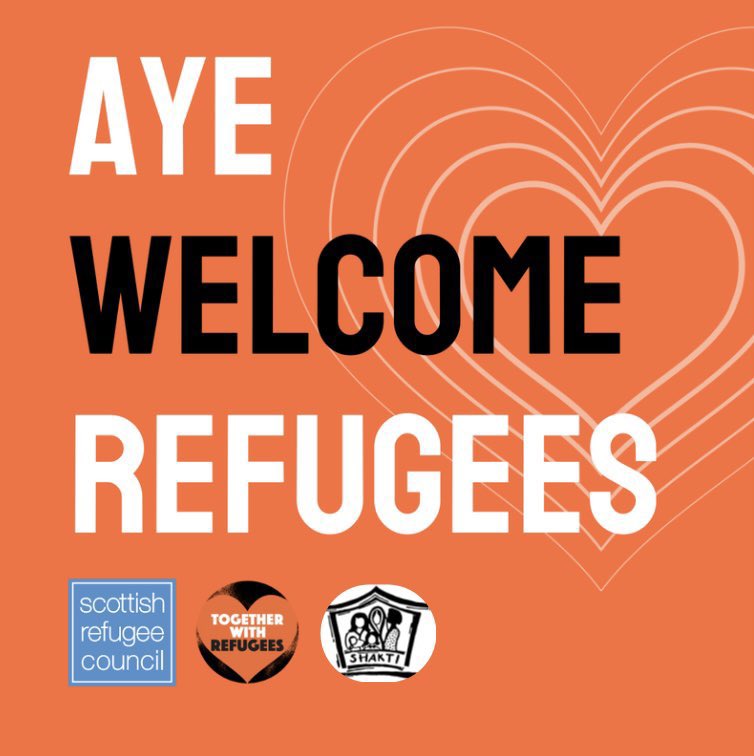 Today, and always

#AyeWelcomeRefugees
#FairBeginsHere 🧡