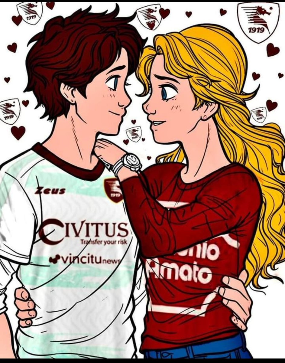 Buon San Valentino 🇱🇻🇱🇻🇱🇻 #salernitana #macteanimo #maledettaserieA #ValentinesDay #daigranata #wlasalernitana