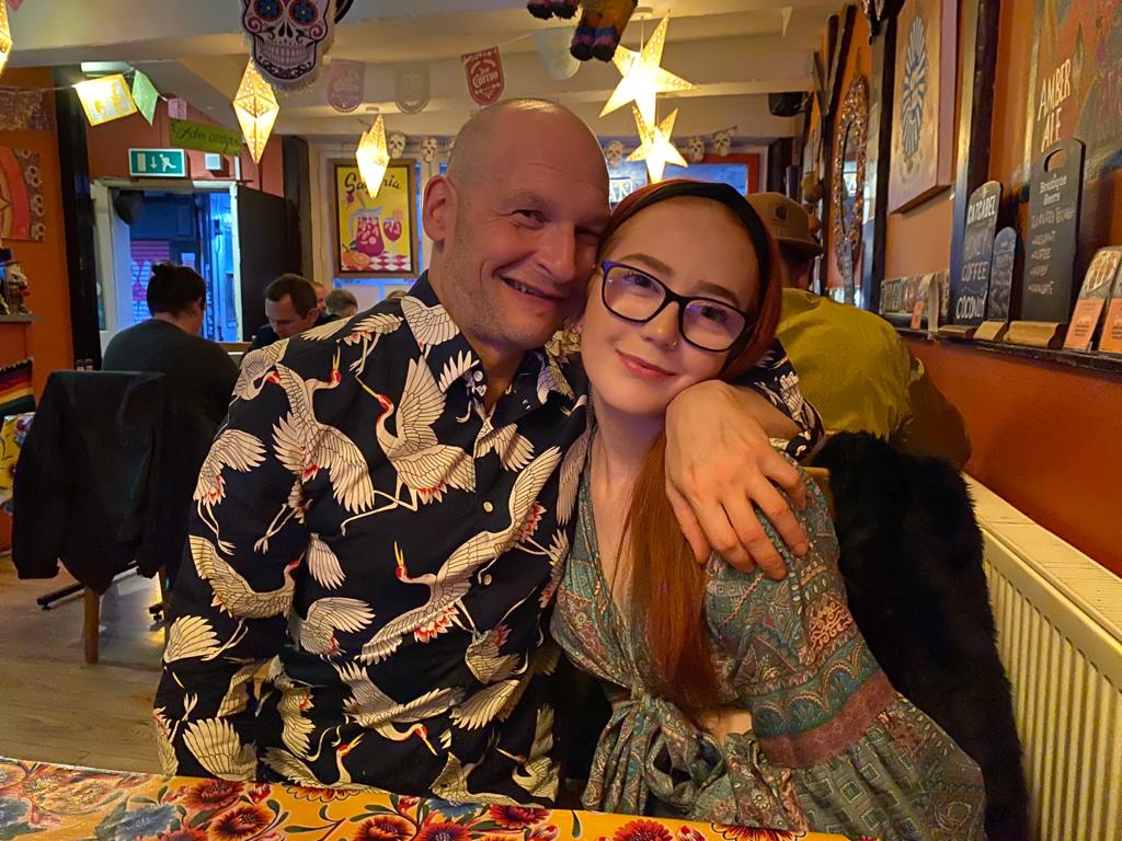 mrsparkxxx's tweet photo. Happy Velentines from myself and @TiaRed2000 🤩🤩 https://t.co/Jg2gxqQ99J