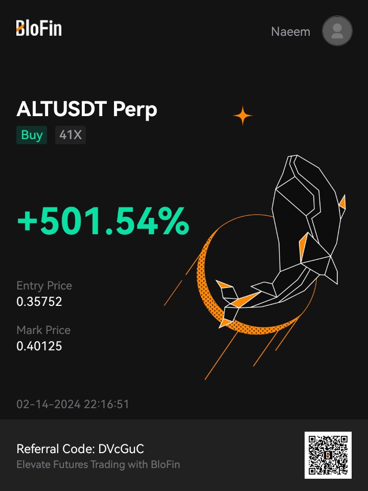 UnknownCrypto00's tweet image. It seems like you're frustrated about missing out on the profits from #unknowntrader #freevip #blofin again. Are you going to keep waiting or just keep watching the profits? Join quickly so you can become a profitable trader too. The VIP membership will close in the next 3 days♥️