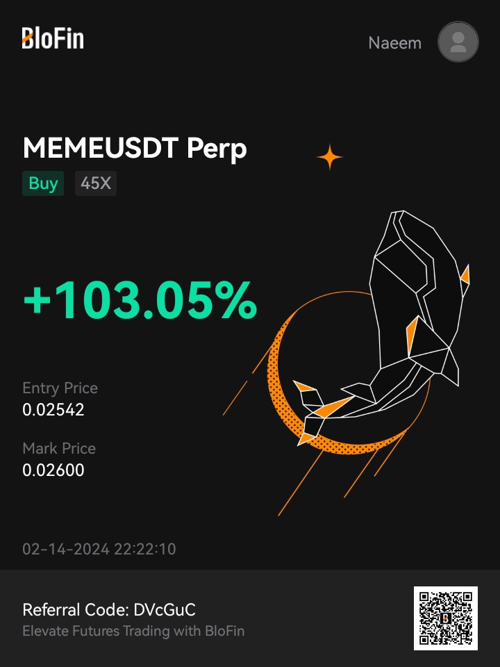 UnknownCrypto00's tweet image. It seems like you're frustrated about missing out on the profits from #unknowntrader #freevip #blofin again. Are you going to keep waiting or just keep watching the profits? Join quickly so you can become a profitable trader too. The VIP membership will close in the next 3 days♥️