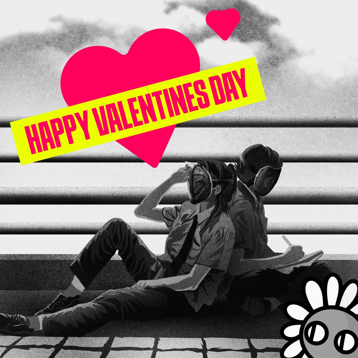 Sending some love your way ❤️

Happy Valentine’s Day you degens