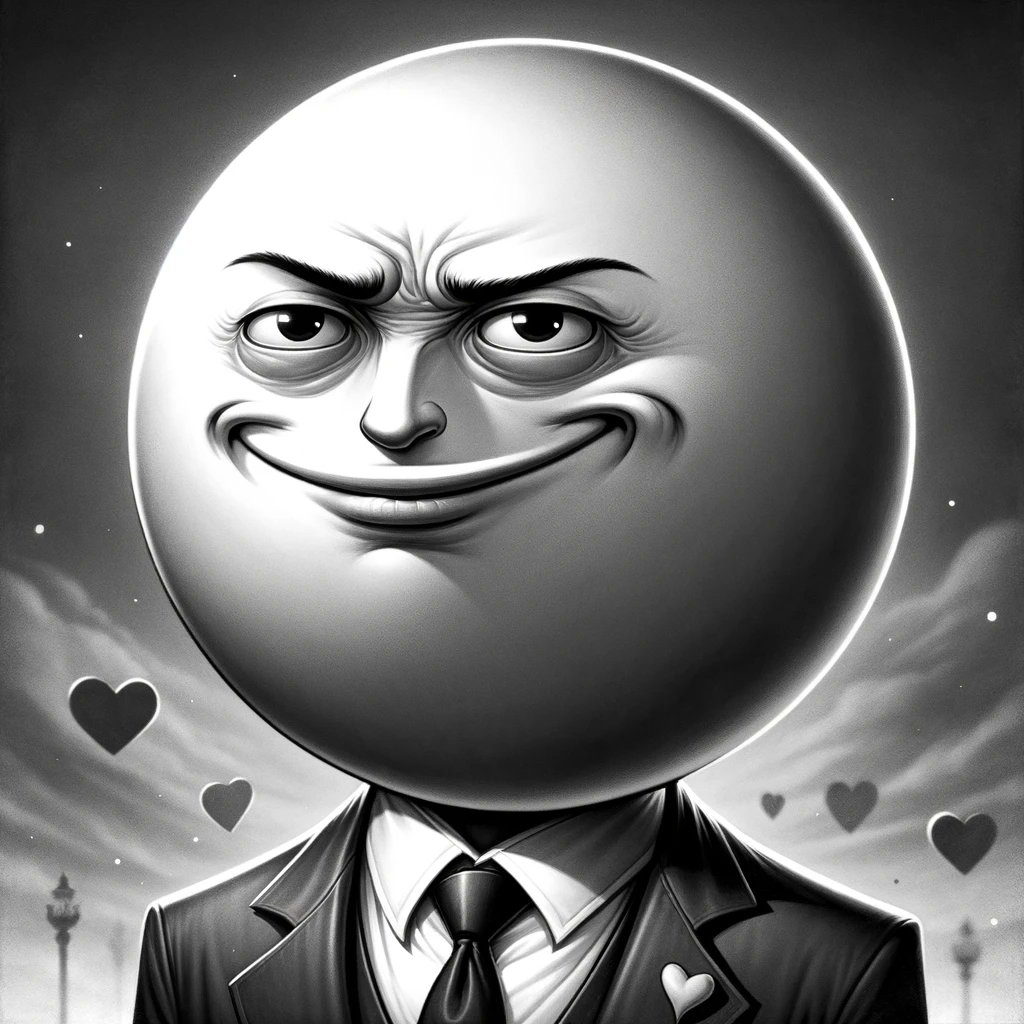 Feeling the love, MDFKRs? 

This Valentine's, join the Diss Army - where every day's a chance to love, laugh, and diss a little harder🖤

#ValentinesDay #DissArmy #Cardano #Ada