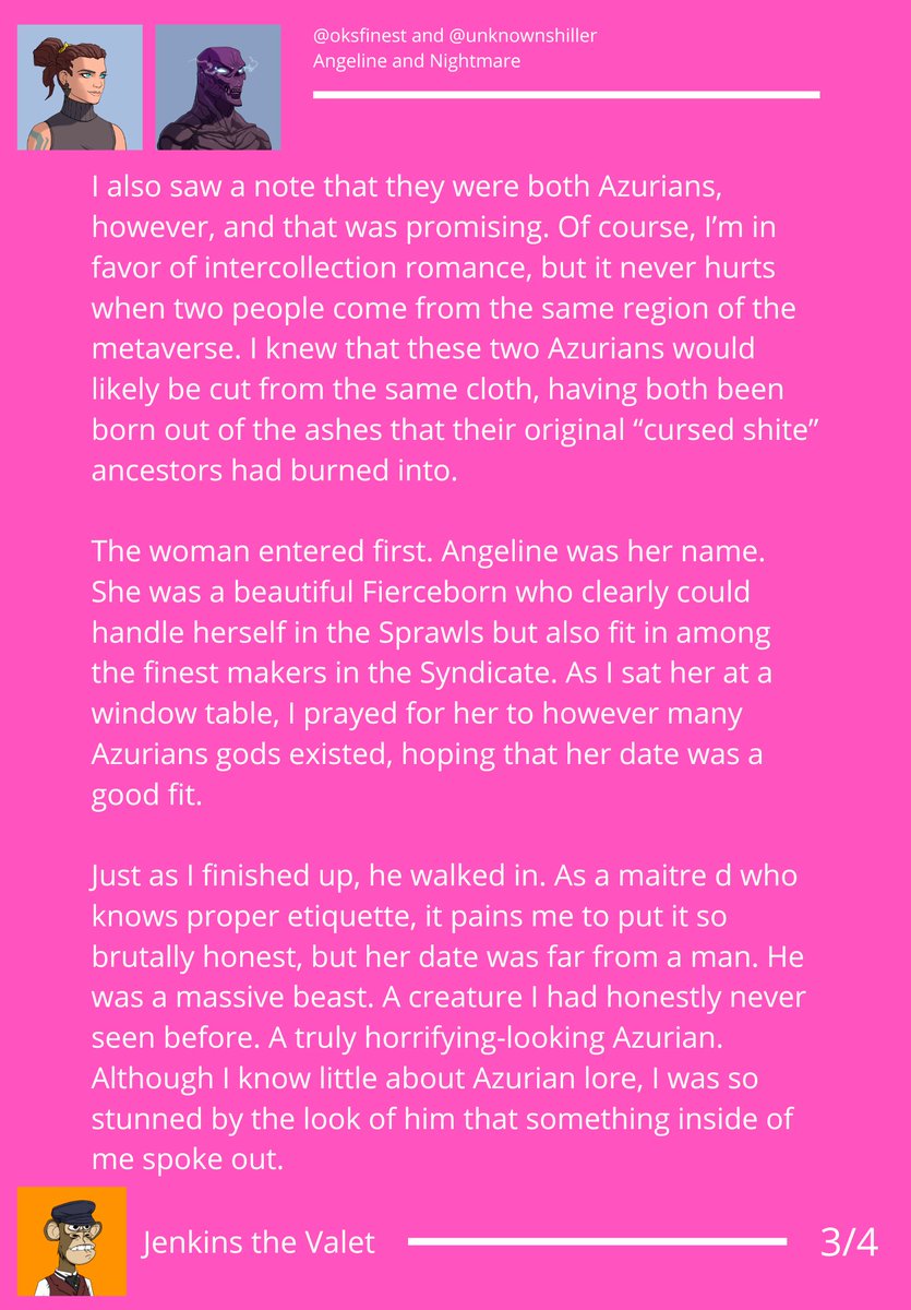 Jenkins The Valet 🍌 tweet media