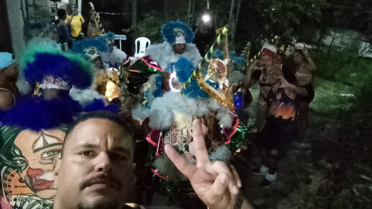 Agradecer a visita do 01 da tropa da C 🇰🇷 tmj 💪✌️