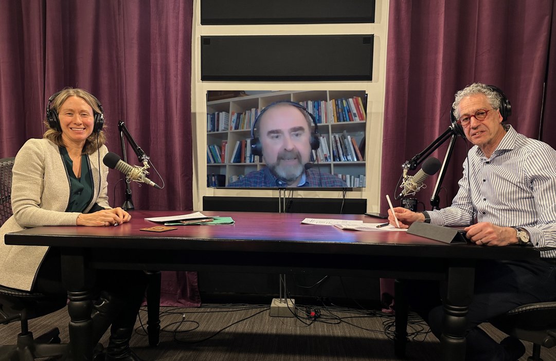 arcenergyinst's tweet image. President Innovative Research Group @LyleGreg joins #ARCEnergyIdeas. What do Canadians think on #energytransition &amp;amp; #energy #infrastructure, also talk #Canada #election,  is #climate still a top issue? #affordability #cndpoli @PTertzakian @JackieForrest  arcenergyinstitute.com/what-canadians…