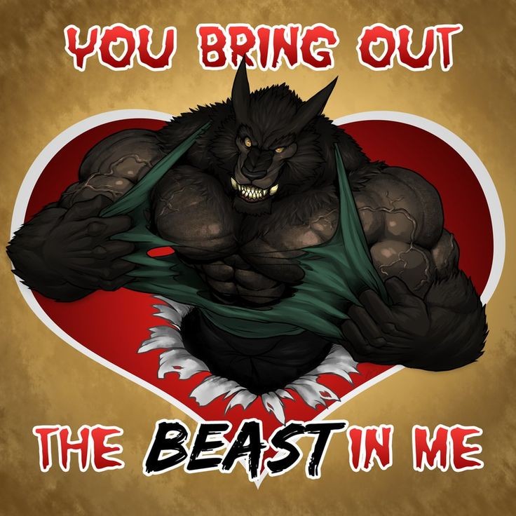 Happy Valentines Day!

#Werewolf #Horrorfam