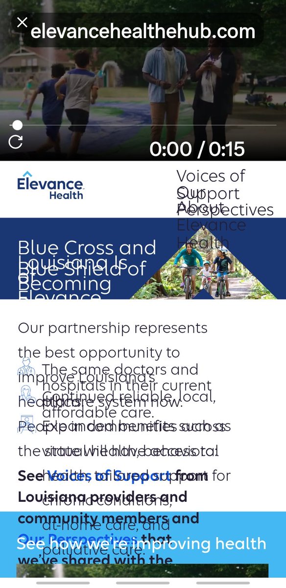 MarthaHuckabay's tweet photo. #elevance woke agenda canceled! 

Good work Louisiana citizens! Good work @LacagOrg and Louisiana Sunshine, the Womens Republican Club of New  Orleans, and a special special shout out to Laura Vincent and her praying ladies. 👏

Bluecross Blueshield sale Canceled. 

"Over the past year, Louisiana Department of Insurance staff have worked with BCBSLA and Elevance, and listened to the concerns of ratepayers, providers, policy makers, and physicians. We administered this process transparently and I am proud of our team’s diligent work.
 
We had planned to hear from the two companies and consumer advocates during today's hearing to address important questions raised by policyholders, Louisiana Department of Insurance experts and the Louisiana Legislature.  However, as of this morning the parties have elected to withdraw their application. There are serious questions that require answers to provide protections and safeguards for Louisiana ratepayers & providers. The withdrawal of the application forecloses any further consideration of this matter.
 
I am grateful for the level of consideration brought to this process by Governor Landry, Chairman Talbot and the Senate Insurance committee, Chairman McMath and the Senate Health & Welfare committee, and other key stakeholders. Most importantly, the Louisiana Department of Insurance received numerous public comments on this proposed transaction from members of the public, and I want them to know I read, considered, and appreciated what they had to say.
 
I have and always will stand on the side of Louisiana ratepayers and am honored to always have their backs."

Tim Temple Louisiana Insurance Commissioner 

@JeffLandry 
@SpeakerJohnson
@jeffcrouere 
@huck_nola 
@EpochTimes 
@gatewaypundit 
@AP
@theadvocateno
@BigEasyConserv
@theadvocatebr
@FOX8NOLA
@foxnation @528_Herts
@17Seventy6_
@AAnon55