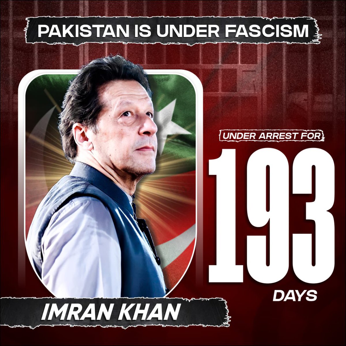 PTIofficial's tweet photo. 🧵Part 1/n

Let the world know that according to original, signed, legally binding Form 45s, Imran Khan’s PTI HAS WON 180 SEATS in the National Assembly while Nawaz Sharif’s PMLN WON ONLY 17 SEATS.

Half of PTI’s won seats were stolen by the illegitimate regime in the late hours of the night & following days, through unprecedented, massive & brazen rigging, in an attempt to cut down PTI’s two-thirds majority.

Neither PTI nor the people of Pakistan will accept this daylight robbery of their mandate.

Make no mistake, the will of the people WILL reign supreme!

#RiggingAgainstPTI
#RespectMandate