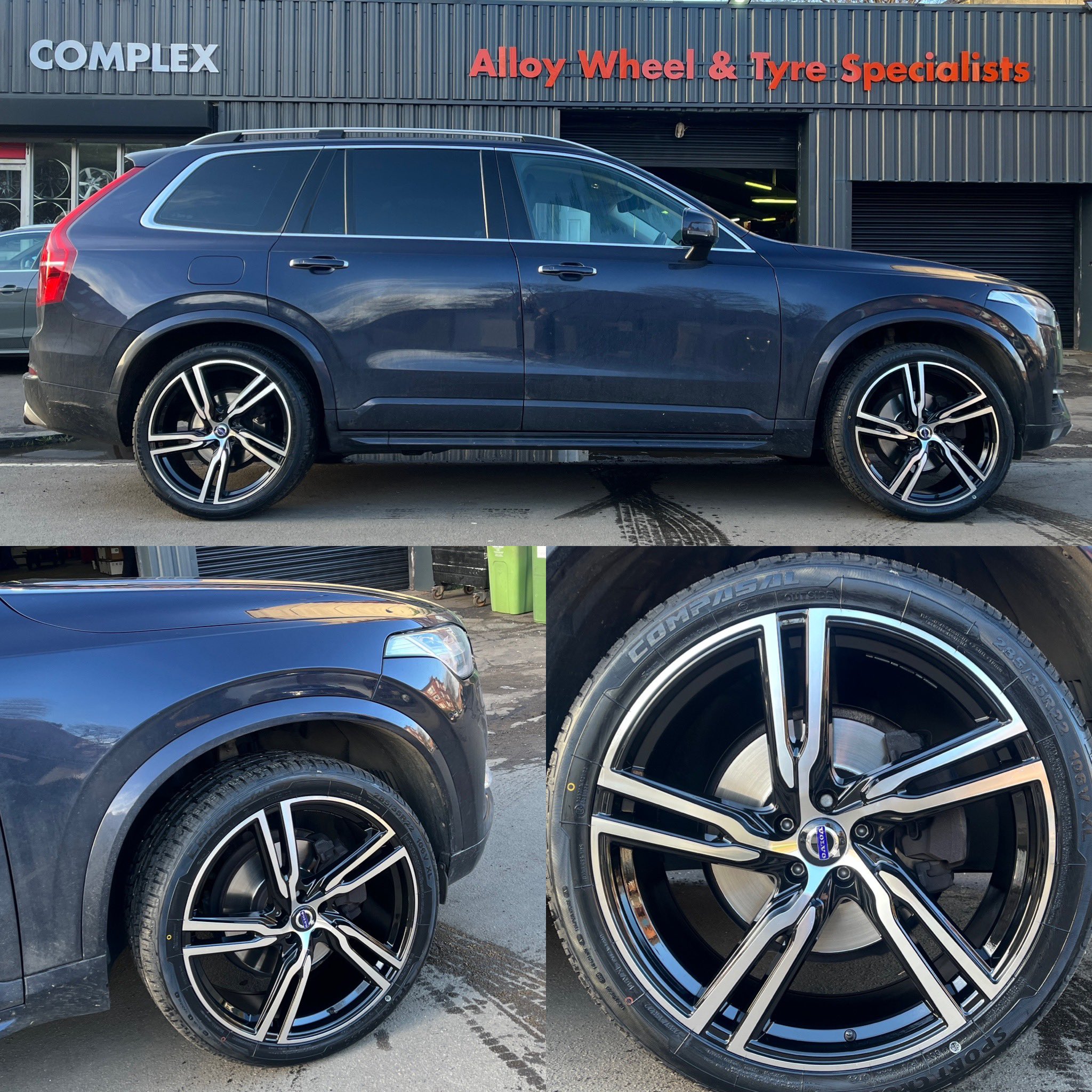 Motorsound Complex on X: 