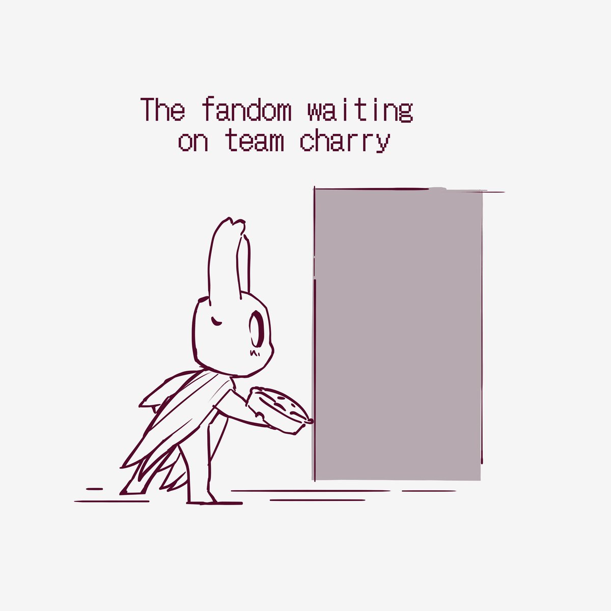 This is us rn
#hollowknight #hollowknightmeme