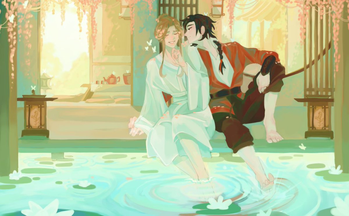 sasshmel's tweet photo. Pretty boys
#TGCF #HuaLian #ValentinesDay https://t.co/HY80e95wsD