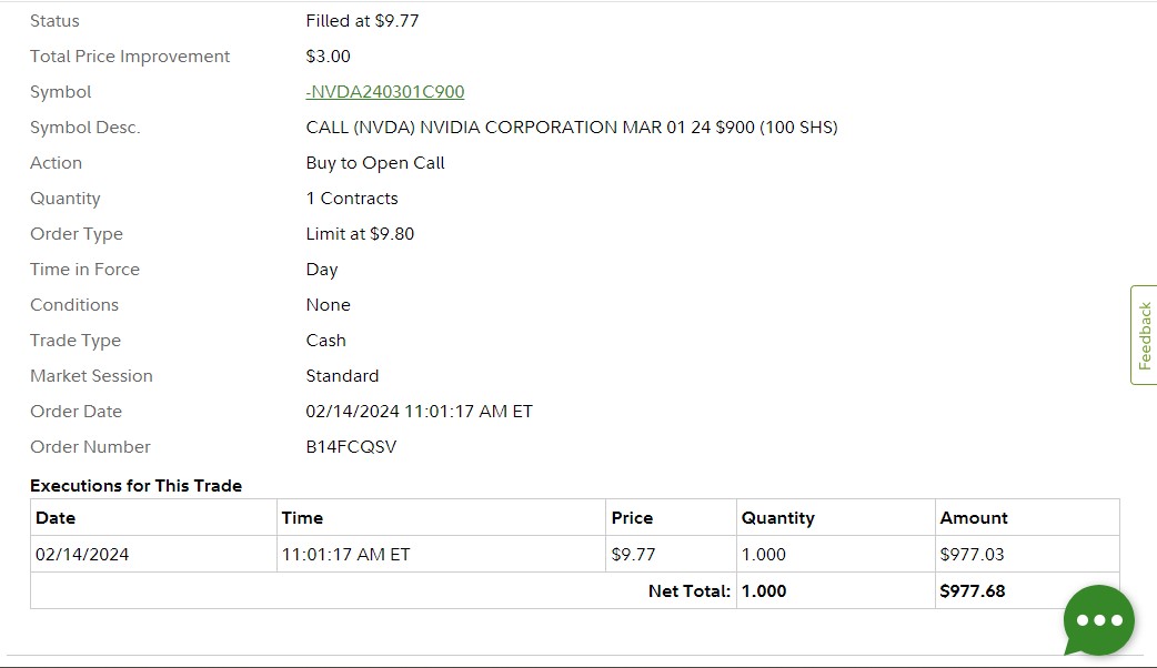20% Option Return of The Day tweet media
