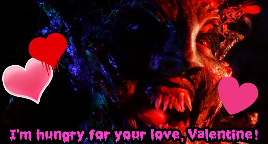 Tears_Surrender's tweet image. Happy Valentine’s Day ❤️💀💝