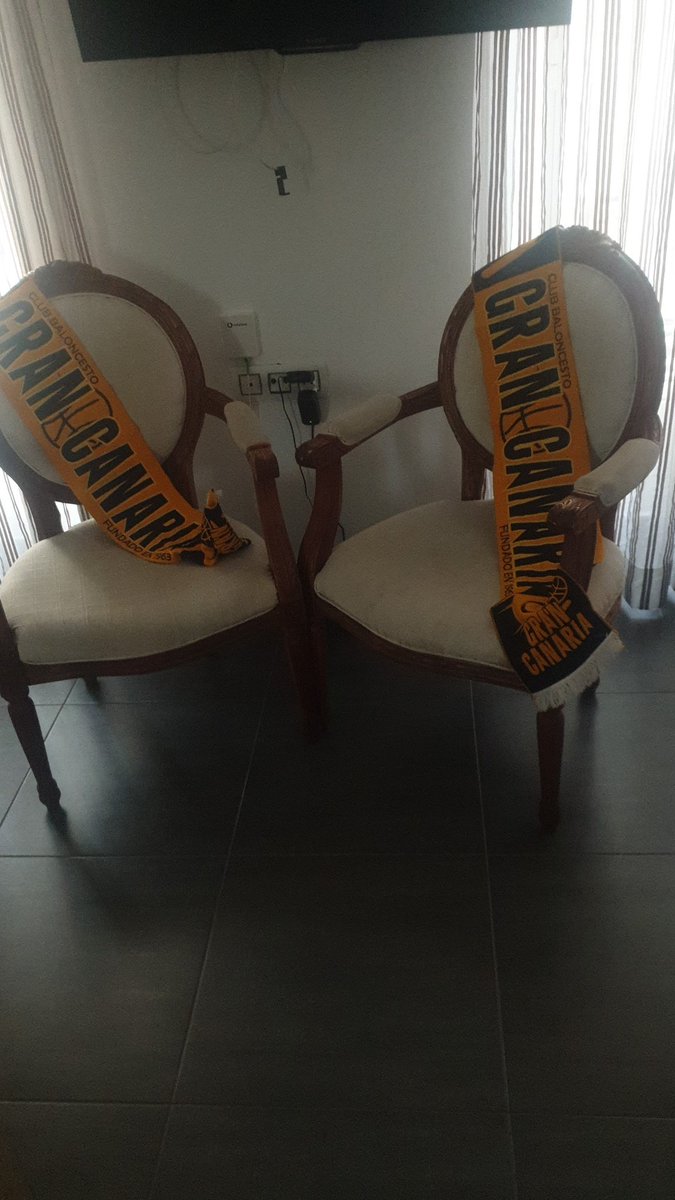 Esperando ya a mañana en #Malaga. Mucha suerte!!!!!