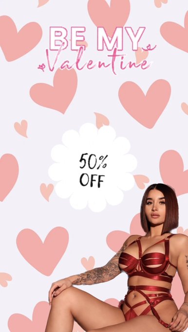 Massive Valentines Offers Tonight 😈  https://t.co/K19JXQ4uIb https://t.co/Rab2TZKgG8