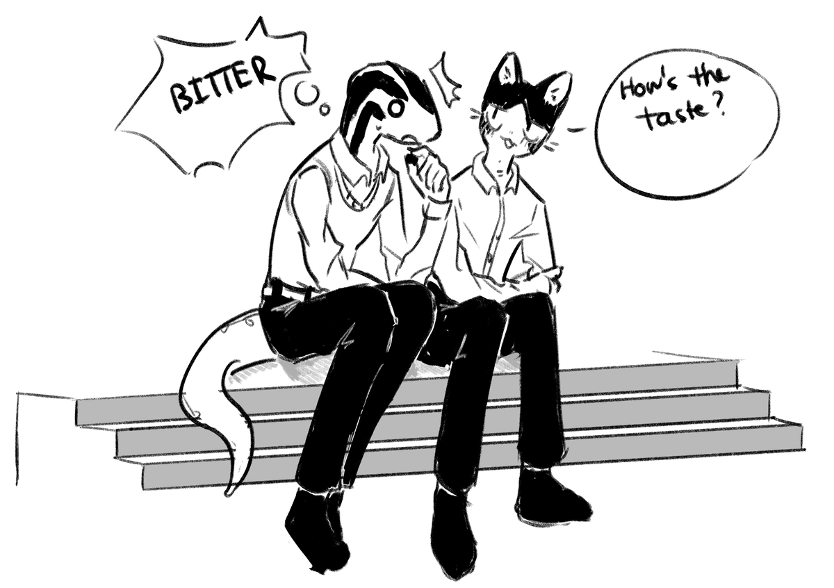 awa_bread's tweet photo. short comic I made for Valentine's day
#monotoneblue https://t.co/0pLgcxKPiD