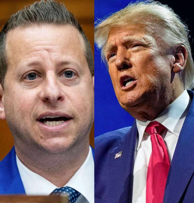 BREAKING: Democratic Representative Jared Moskowitz makes a horrifying prediction about Donald Trump, reveals that he is 'setting the stage' for World War III in his second term. This is a terrifying bombshell but Moskowitz brought the receipts to prove it... In a new interview…