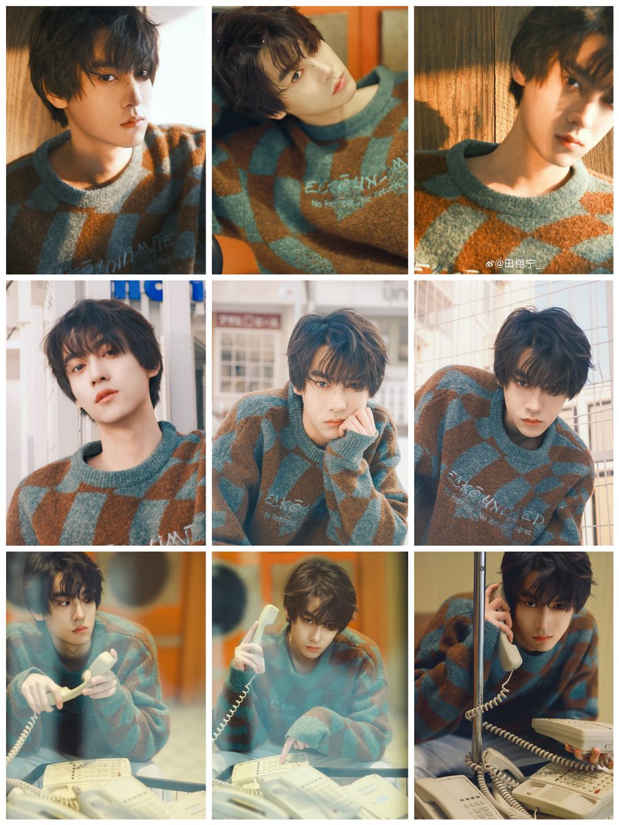 FORTIANXUNING ✩ 田栩宁 tweet media