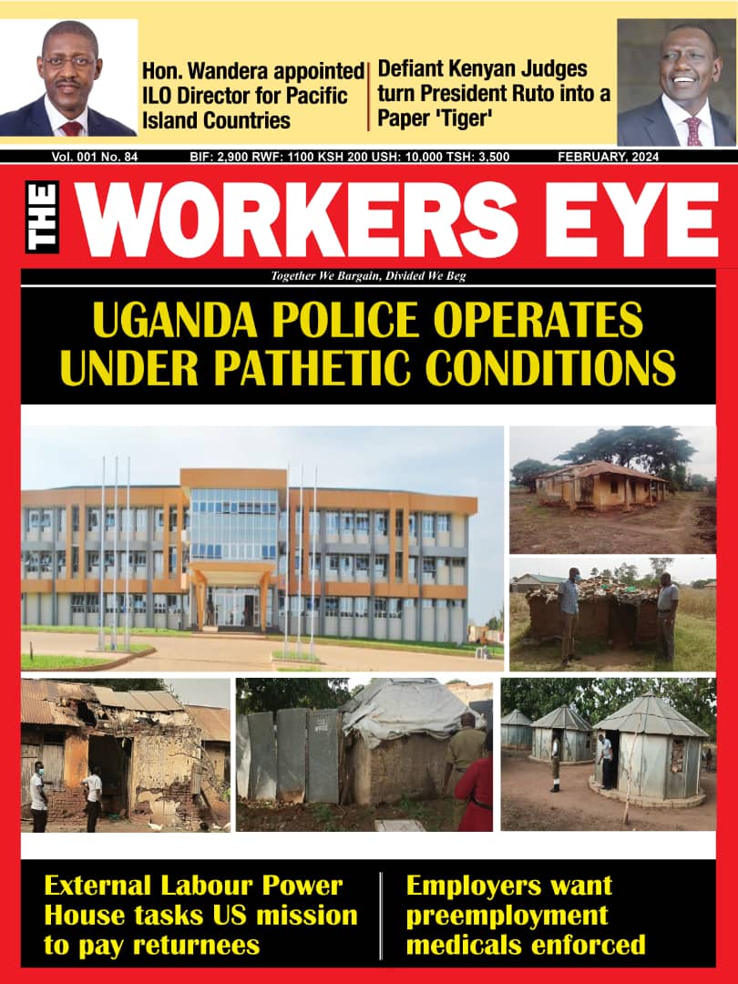 sobwire's tweet photo. The Workers Eye Magazine February 2024 issue https://t.co/fD3kPYyiU8