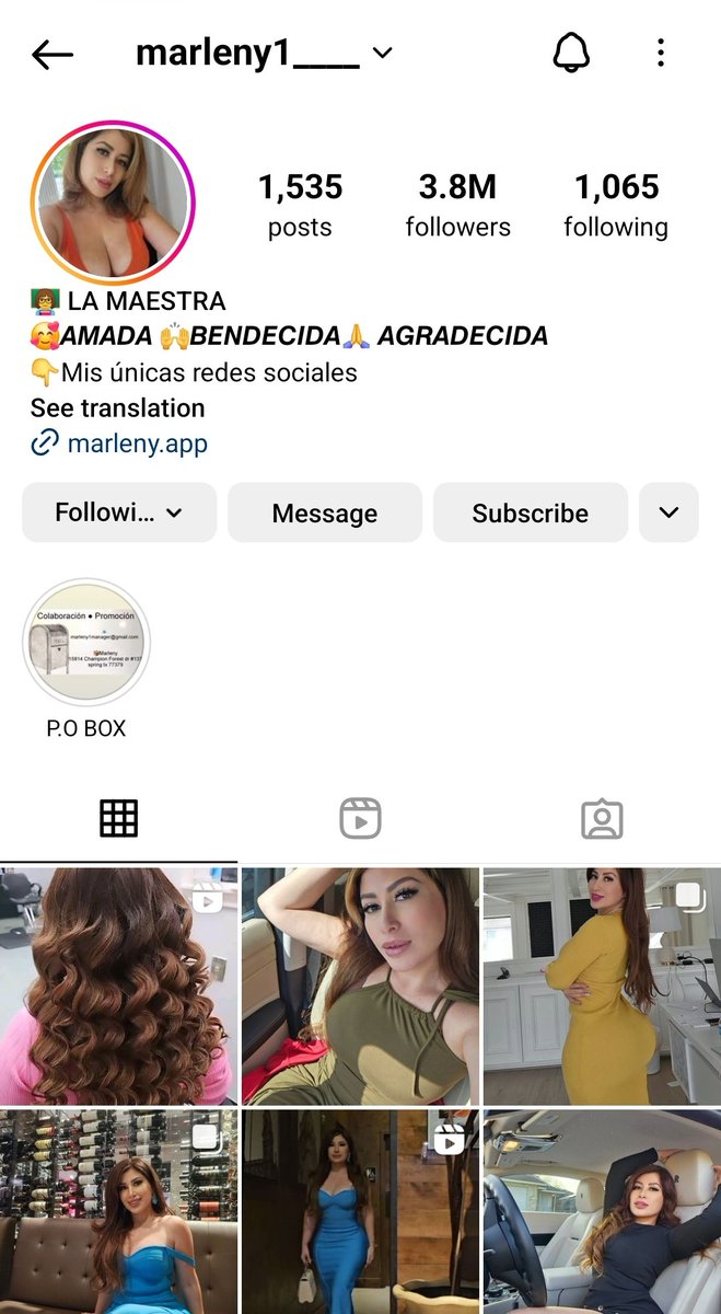 Marleny1 on X: En vivo en mi instagram t.cotcv0WYt3nZ  t.coRPnF1BXmnu  X