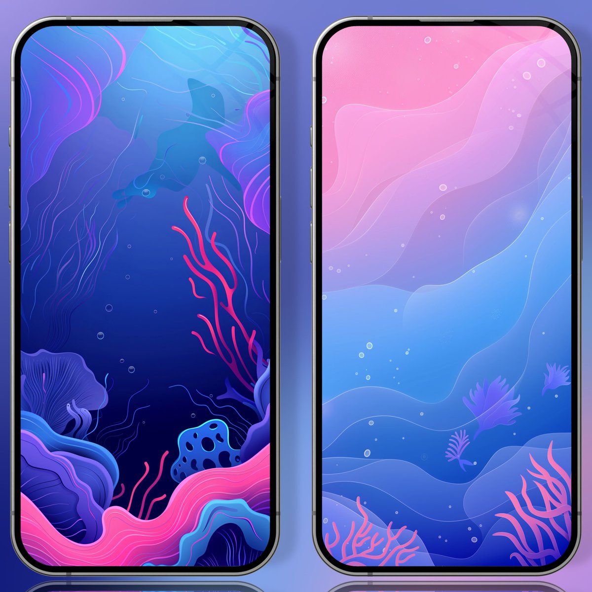 PaletteAI Wallpapers App  tweet media