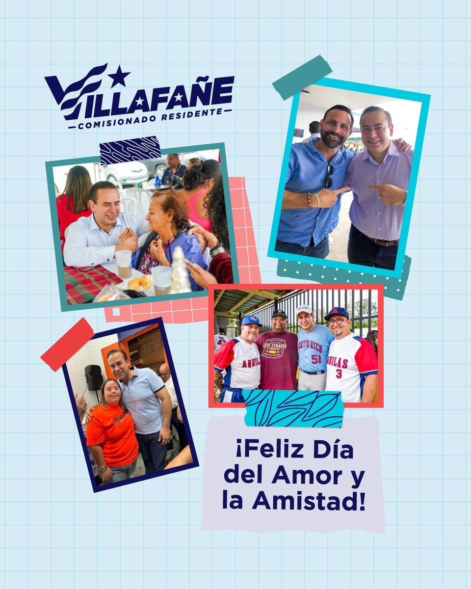 La amistad es uno de los regalos más grandes que nos da la vida. ¡Feliz Día de San Valentín!