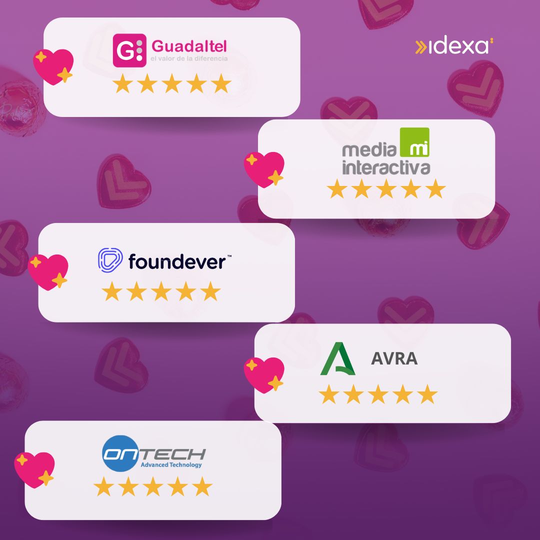 Hoy le hemos pedido a clientes y alumnado que nos hagan de Celestina 💘. Ellos ya se enamoraron de nuestros cursos, ahora con sus comentarios nos ayudan a enamorar a otros

Lee todas nuestras reseñas en nuestro perfil de Google Maps: maps.app.goo.gl/fFNiGRB1bBvReh… 

Feliz San Valentín💞