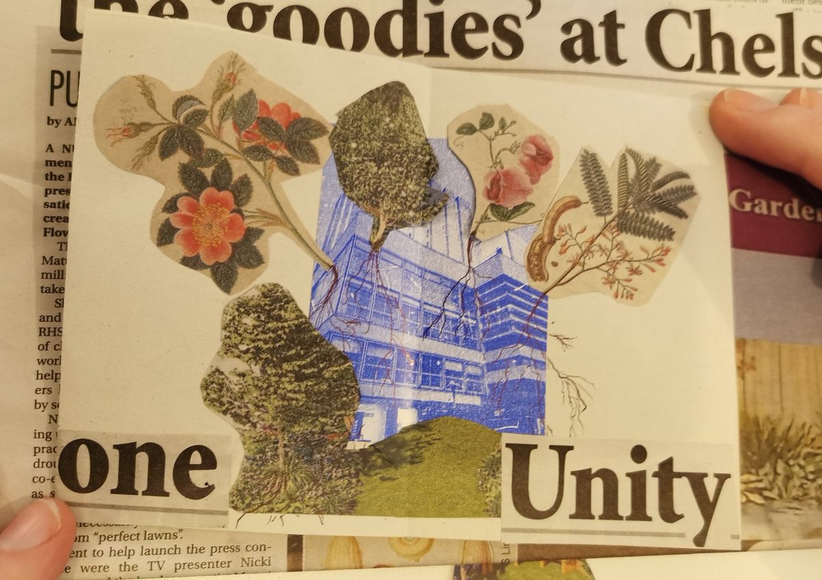 Zine making workshop tomorrow 11am to 2pm  <a href="/the_pod_cafe/">The Pod Cafe</a> on the theme of outside /outsider #zine friendly and relaxing session with great food.