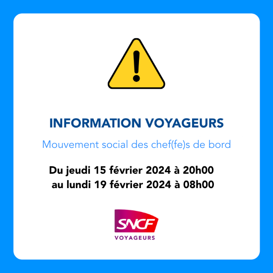 SNCF Voyageurs tweet media