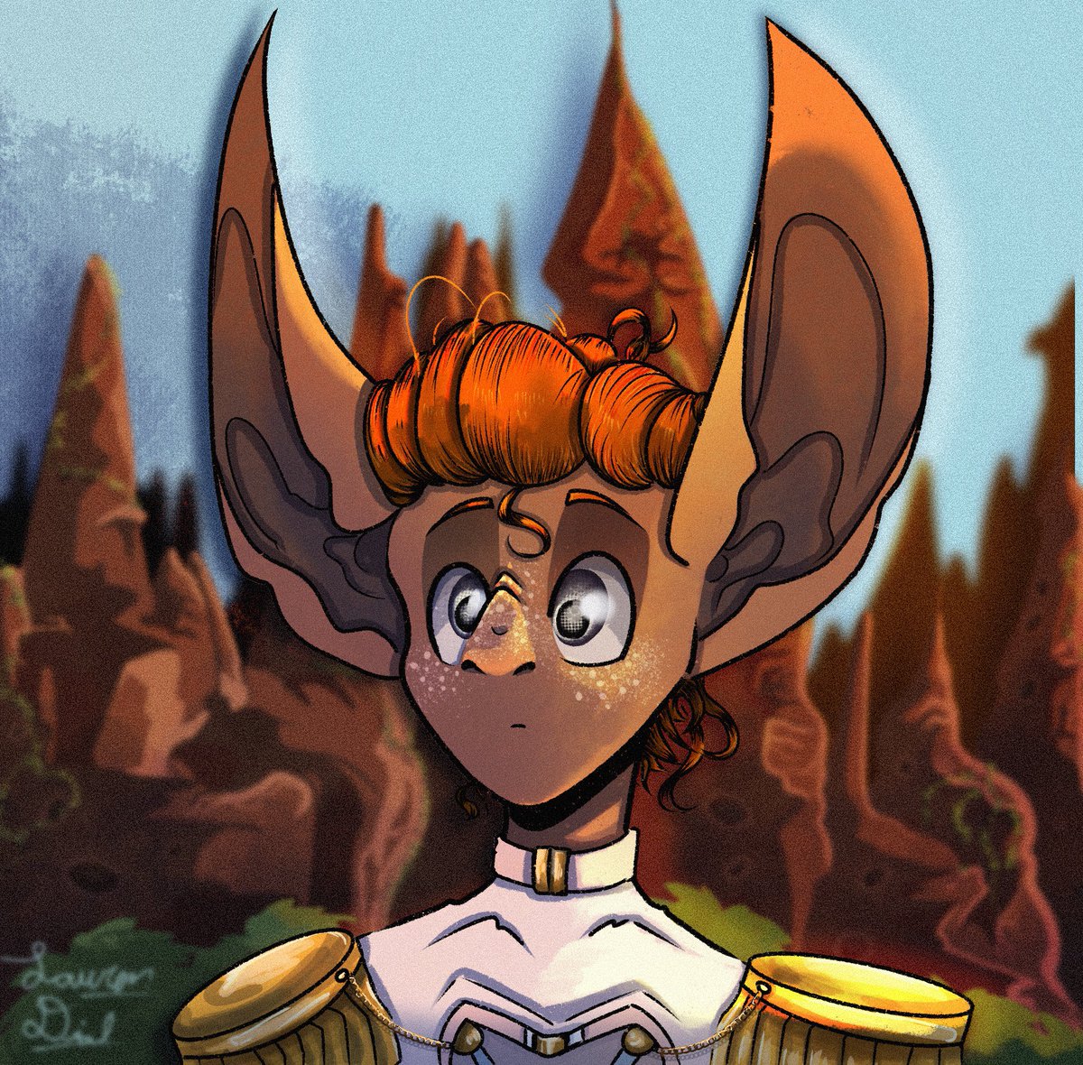 GardenSWorks's tweet photo. Happy Valentine’s Day everybody! Have an Ara! https://t.co/Yf86tnKvZD