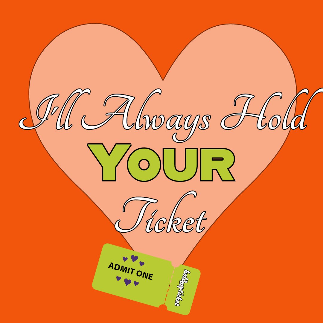 HoldMyTicket's tweet photo. Happy Valentine’s Day! Let your Valentine know what they mean to you by sending them a message for that special someone crafted by HoldMyTicket. https://t.co/sIr1Yoxg7M
