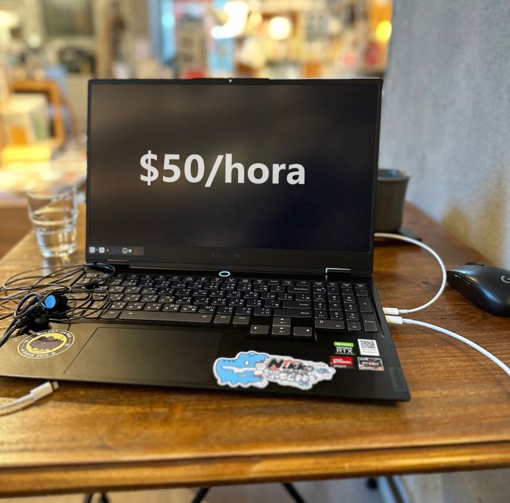 Transforma tu tiempo libre en dinero.

¿Sabías que puedes ganar hasta $50/hora desde dónde quieras? 

12 empresas que te pagan solo por testear sitios web...