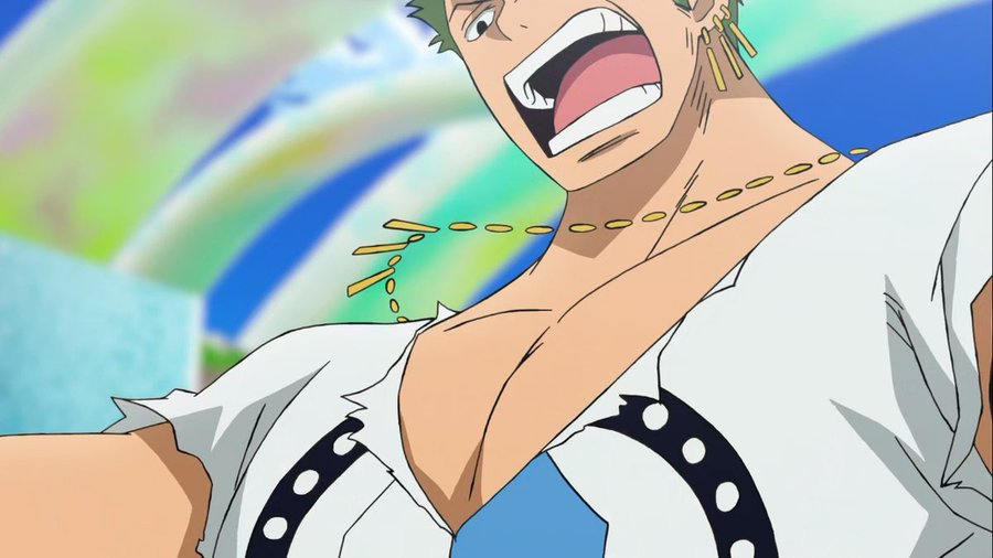 FourSworded's tweet image. yeah we reuse old material.